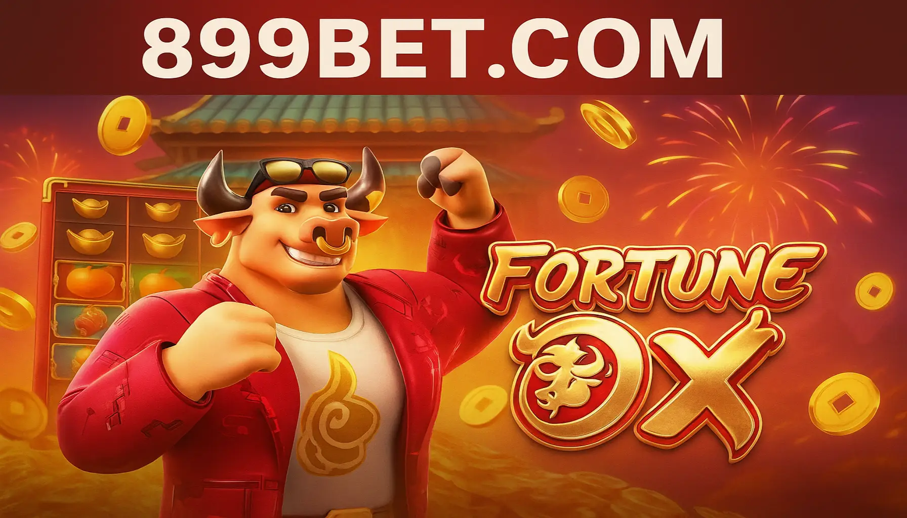 Fortune Ox no 899BET.COM - Aposte Agora e Reivindique Seus Ganhos