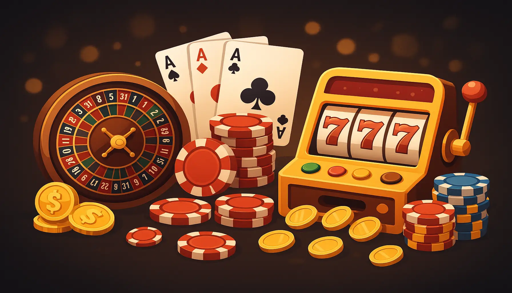 Jogos de cassino online 899BET.COM